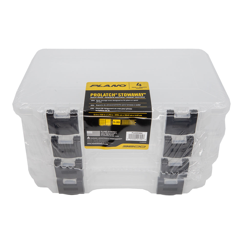 Plano XL Prolatch Storage Box