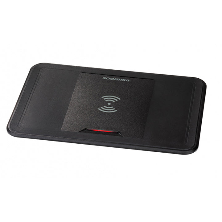 Scanstrut Surface Waterproof Wireless Charger 3-Coil - 15W - 12/24V