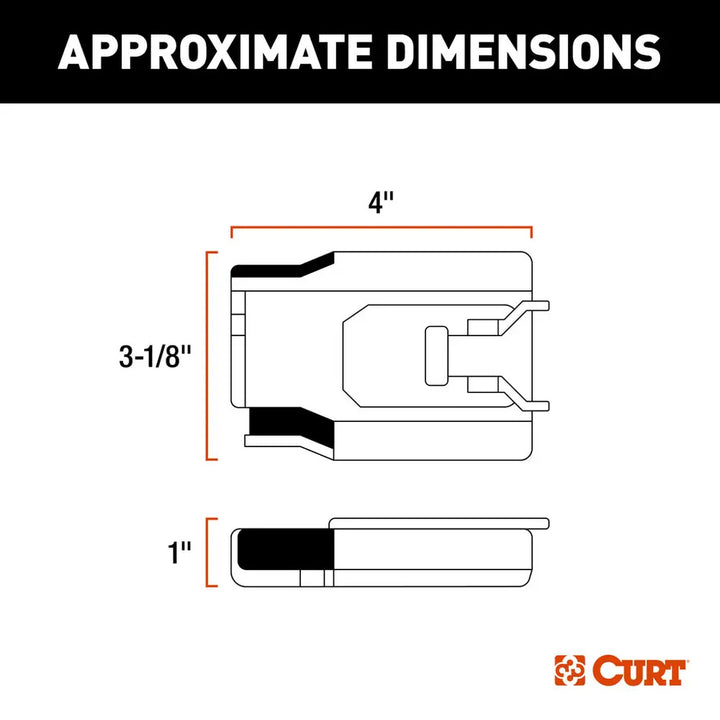 CURT Discovery Next Brake Control