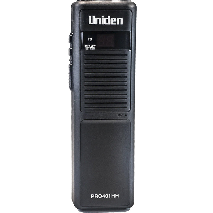 Uniden PRO401HH Handheld CB Radio