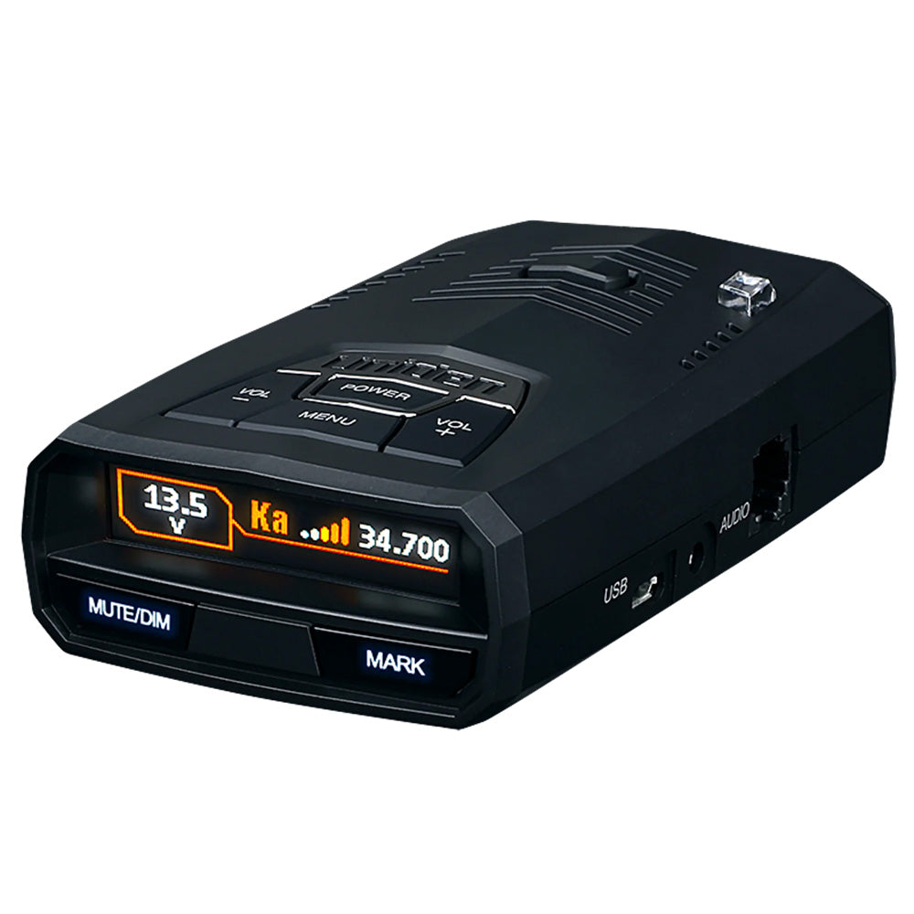 Uniden R4 Radar Detector