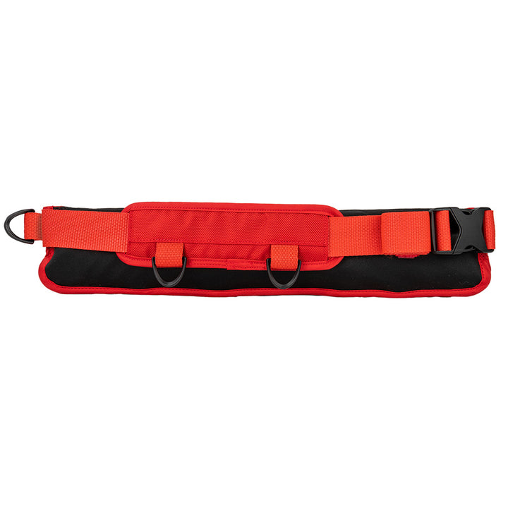 Bluestorm Cirro 16 Manual Inflatable Belt Pack - Nitro Red