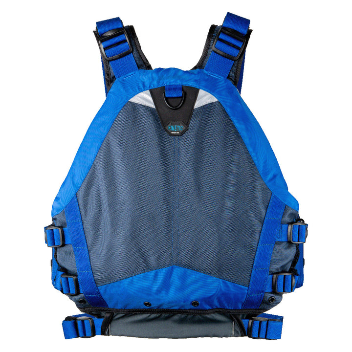 Bluestorm Kinetic Kayak Fishing Vest - Deep Blue - 2XL/3XL