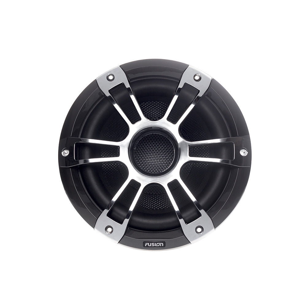 Fusion SG-SL101SPC 10" 450W Sports Chrome Marine Subwoofer w/LEDs