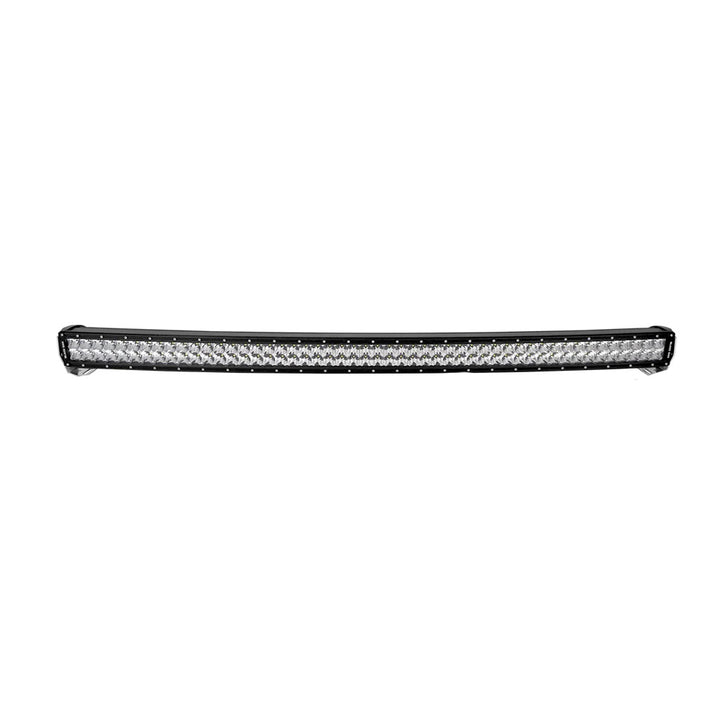 Black Oak Pro Series 3.0 Curved Double Row Combo 50" Light Bar - Black