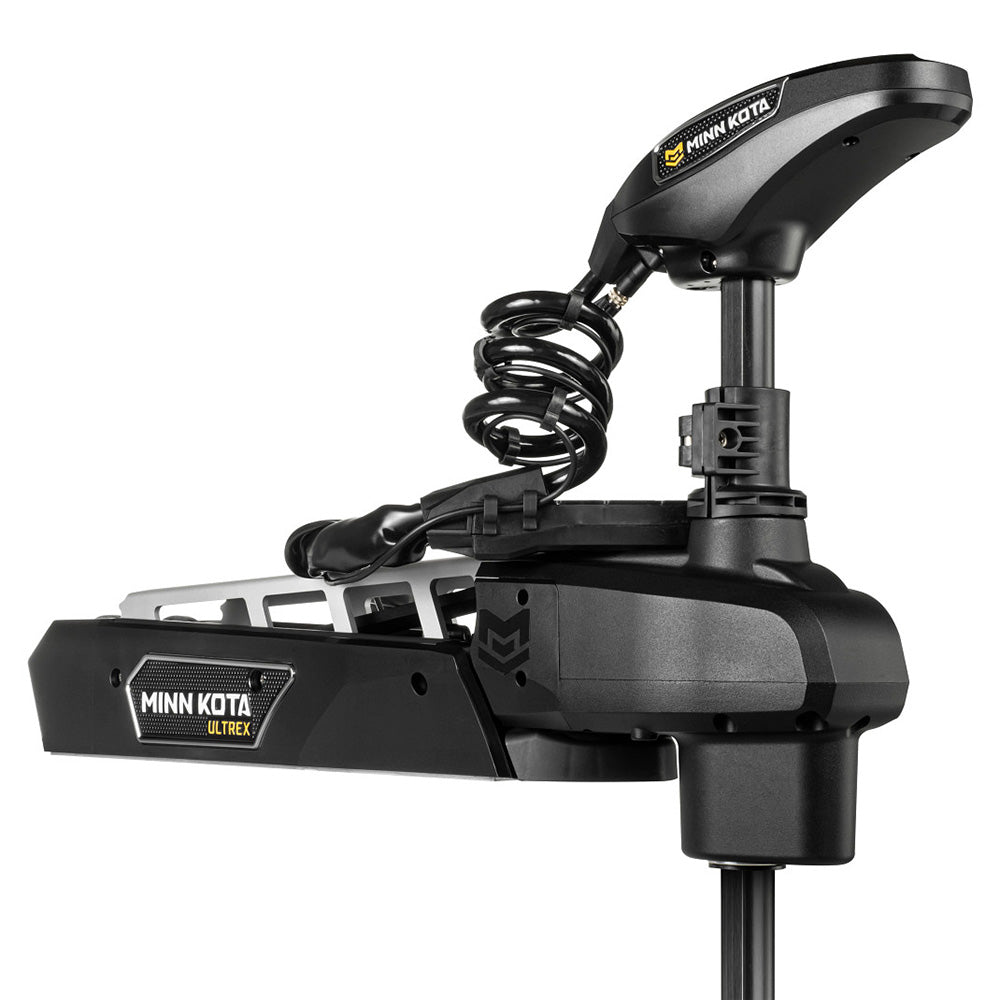 Minn Kota Ultrex QUEST 90/115 Trolling Motor w/Micro Remote - Dual Spectrum CHIRP - 24/36V - 90/115LBS - 52"