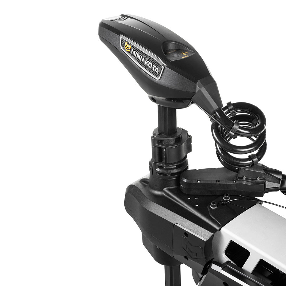 Minn Kota Ultrex QUEST 90/115 Trolling Motor w/Micro Remote - Dual Spectrum CHIRP - 24/36V - 90/115LBS - 52"