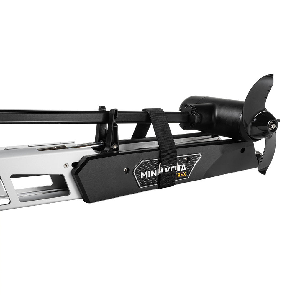 Minn Kota Ultrex QUEST 90/115 Trolling Motor w/Micro Remote - Dual Spectrum CHIRP - 24/36V - 90/115LBS - 60"