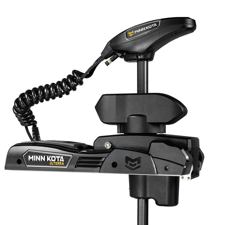 Minn Kota Ulterra QUEST 90/115 Trolling Motor w/Wireless Remote - Dual Spectrum CHIRP - 24/36V - 90/115LBS - 72"