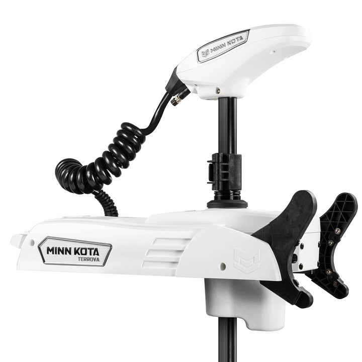 Minn Kota Riptide Terrova QUEST 90/115 Trolling Motor w/Wireless Remote - 24/36V - 90/115LBS - 60"