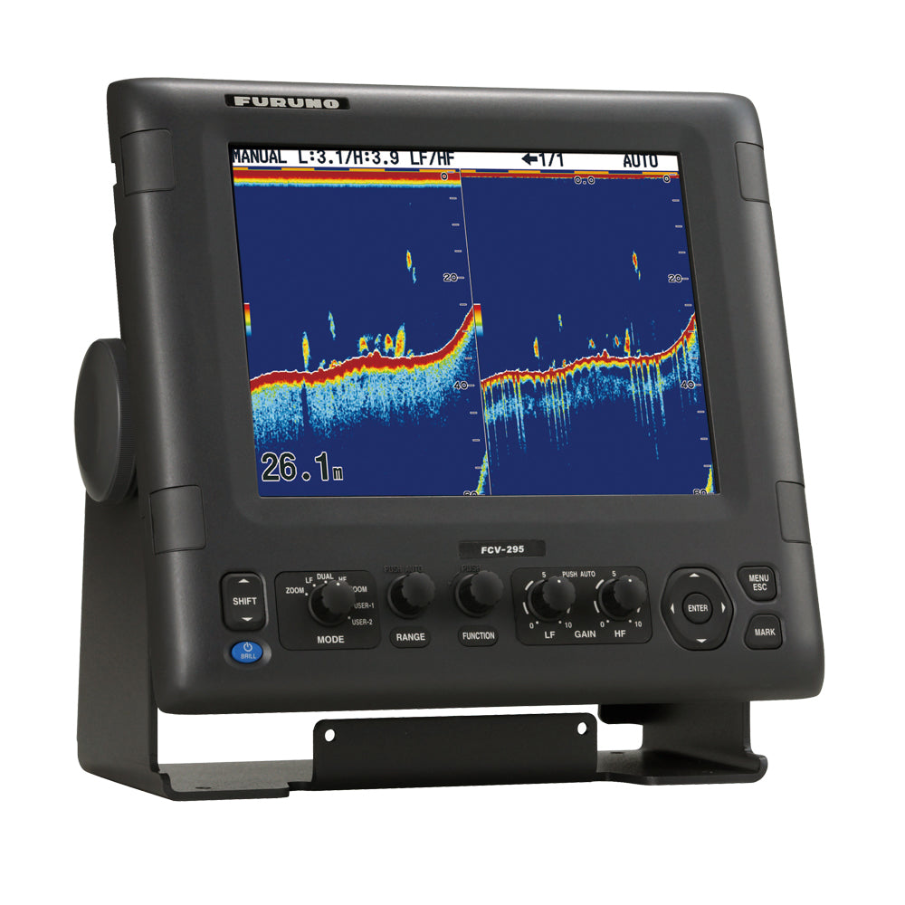 Furuno FCV 295 10.4" Fishfinder