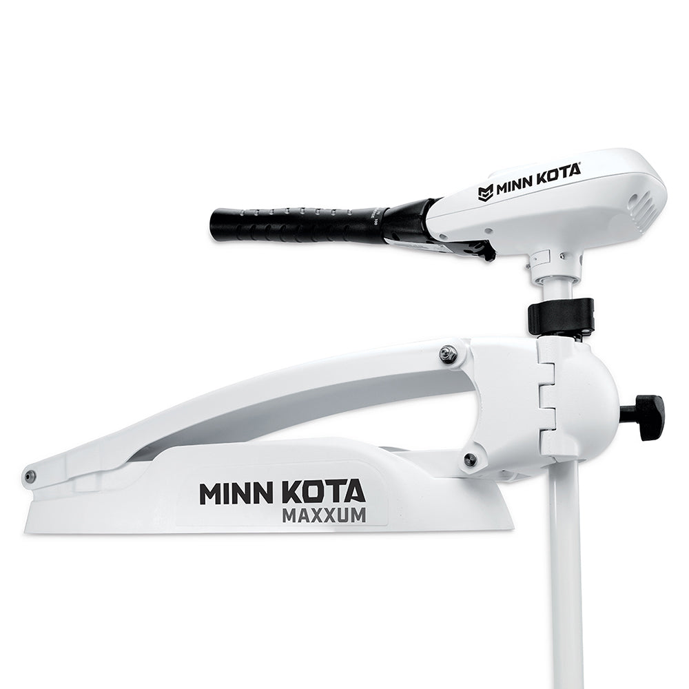 Minn Kota Riptide Maxxum RT55/SM/L-D/SC Bow-Mount Trolling Motor - 12V-55lbs-52"