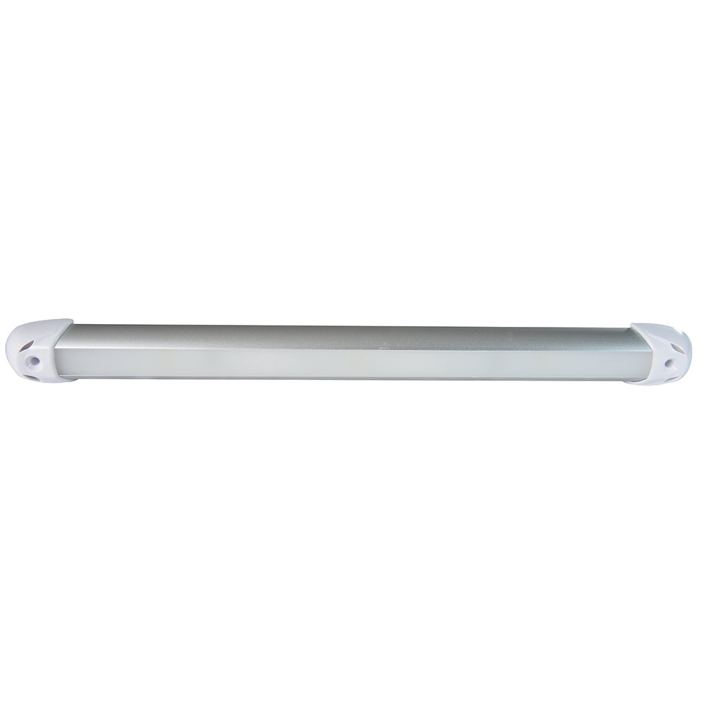 Lumitec Rail2 12" Light - White/Red Dimming