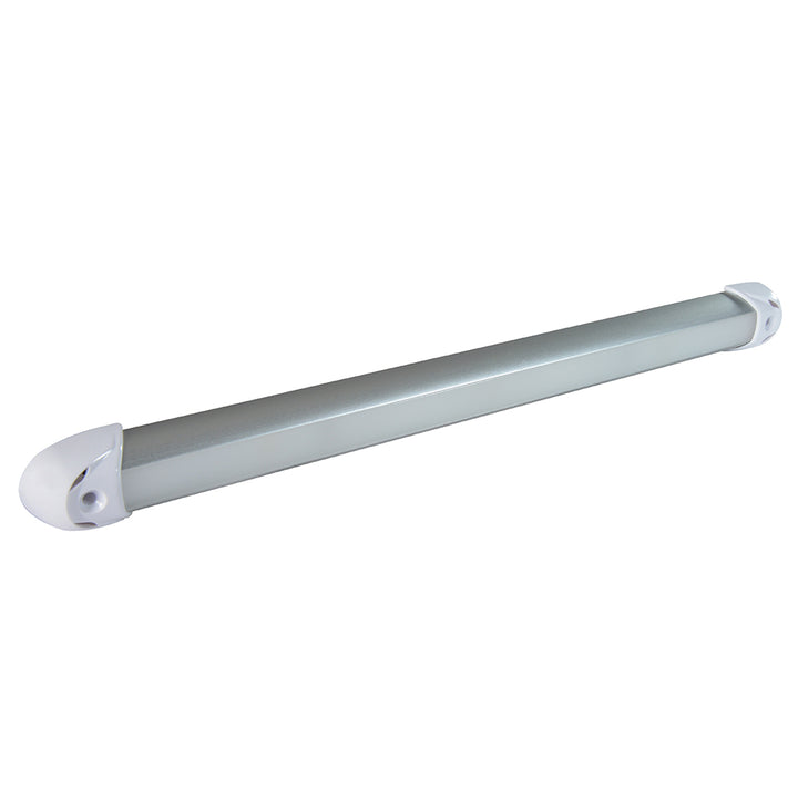 Lumitec Rail2 12" Light - White/Red Dimming