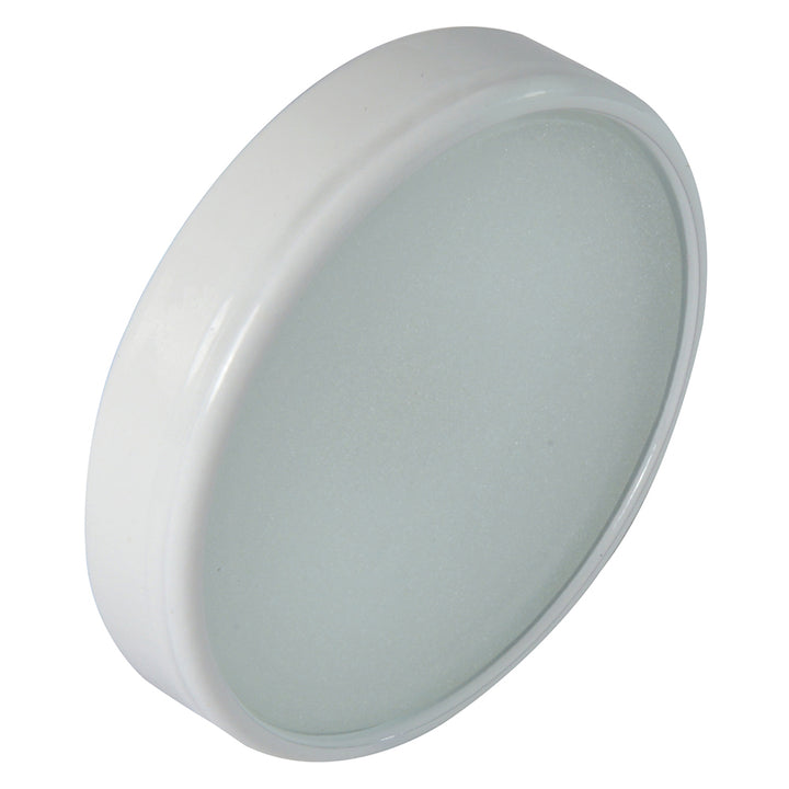 Lumitec Halo - Flush Mount Down Light - White Finish - White Non-Dimming