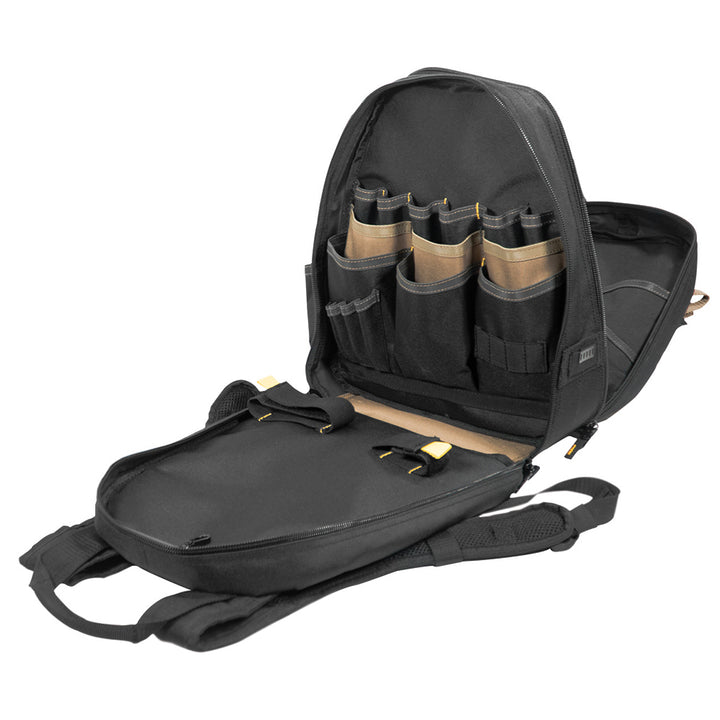 CLC 1134 Deluxe Tool Backpack