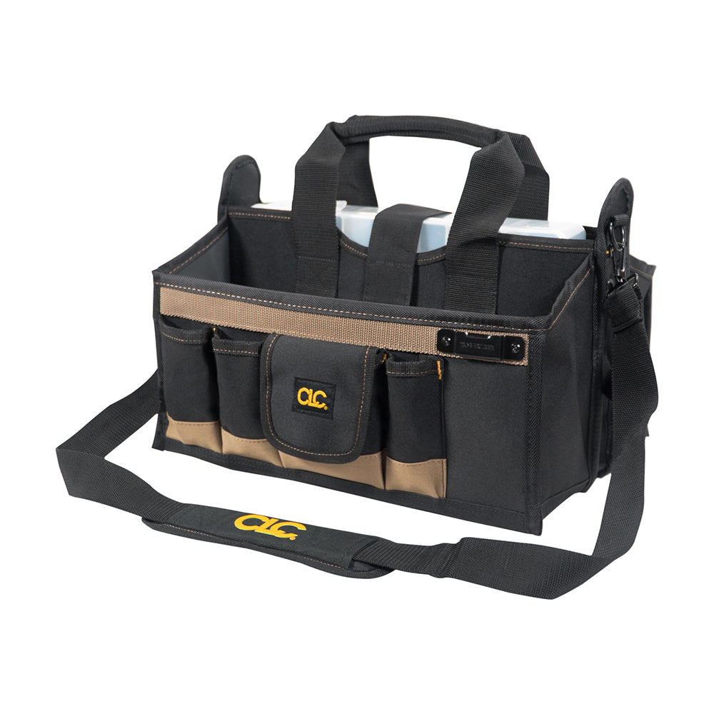 CLC 1529 Center Tray Tool Bag - 16"