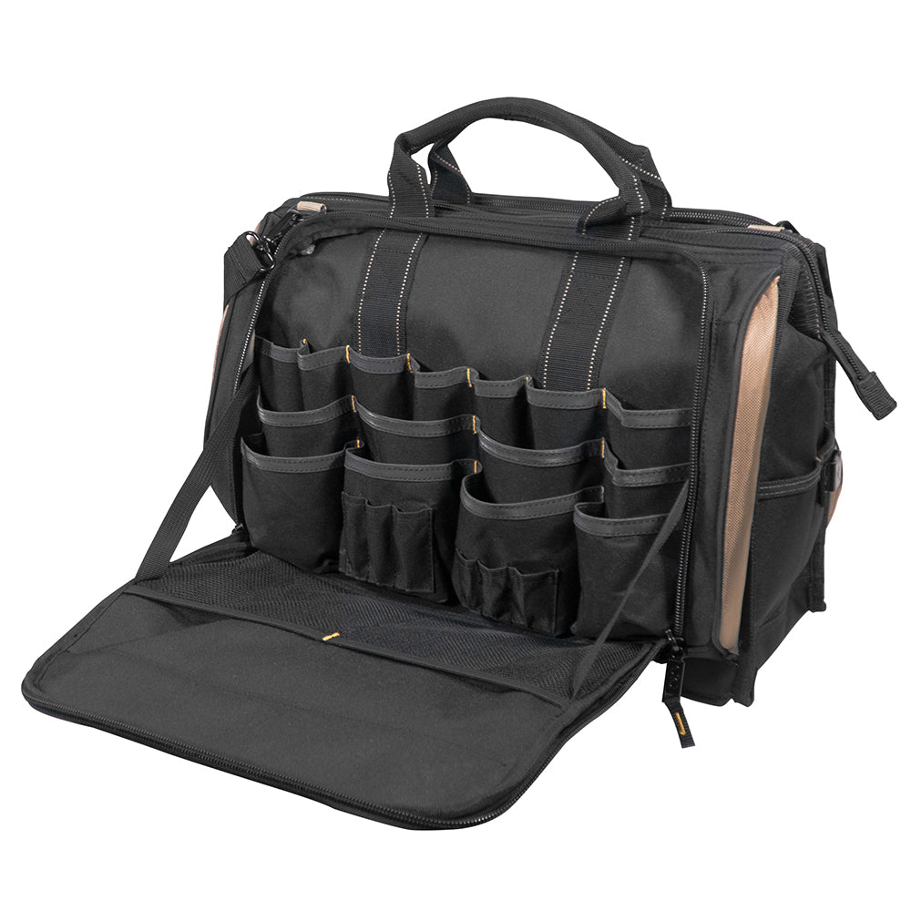 CLC 1539 Multi-Compartment Tool Carrier - 18"