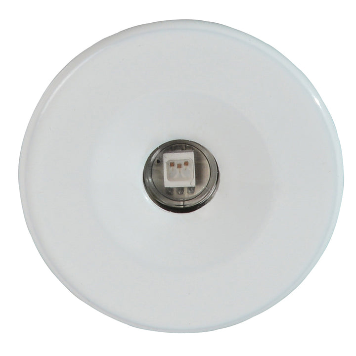 Lumitec Echo Courtesy Light - White Housing - White Light