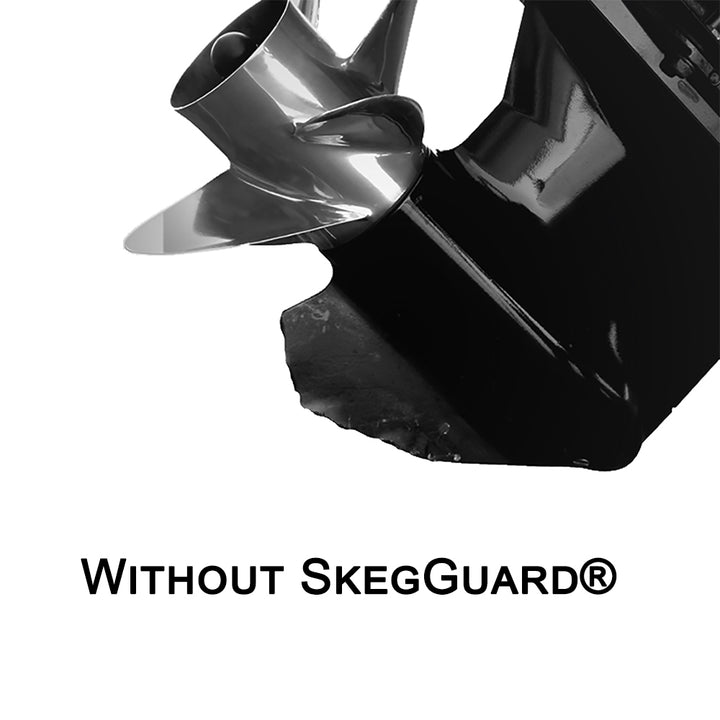 Megaware SkegGuard 27071 Stainless Steel Replacement Skeg