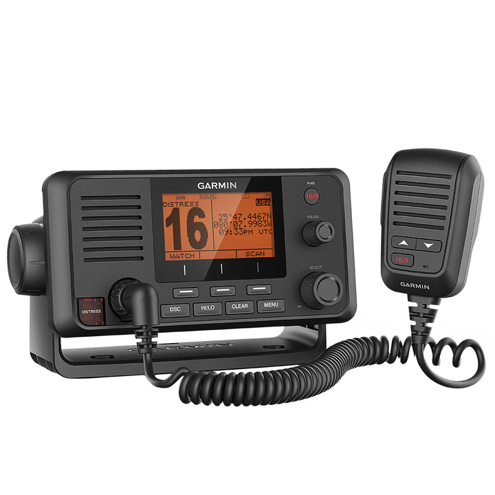 Garmin VHF 215 AIS Marine Radio