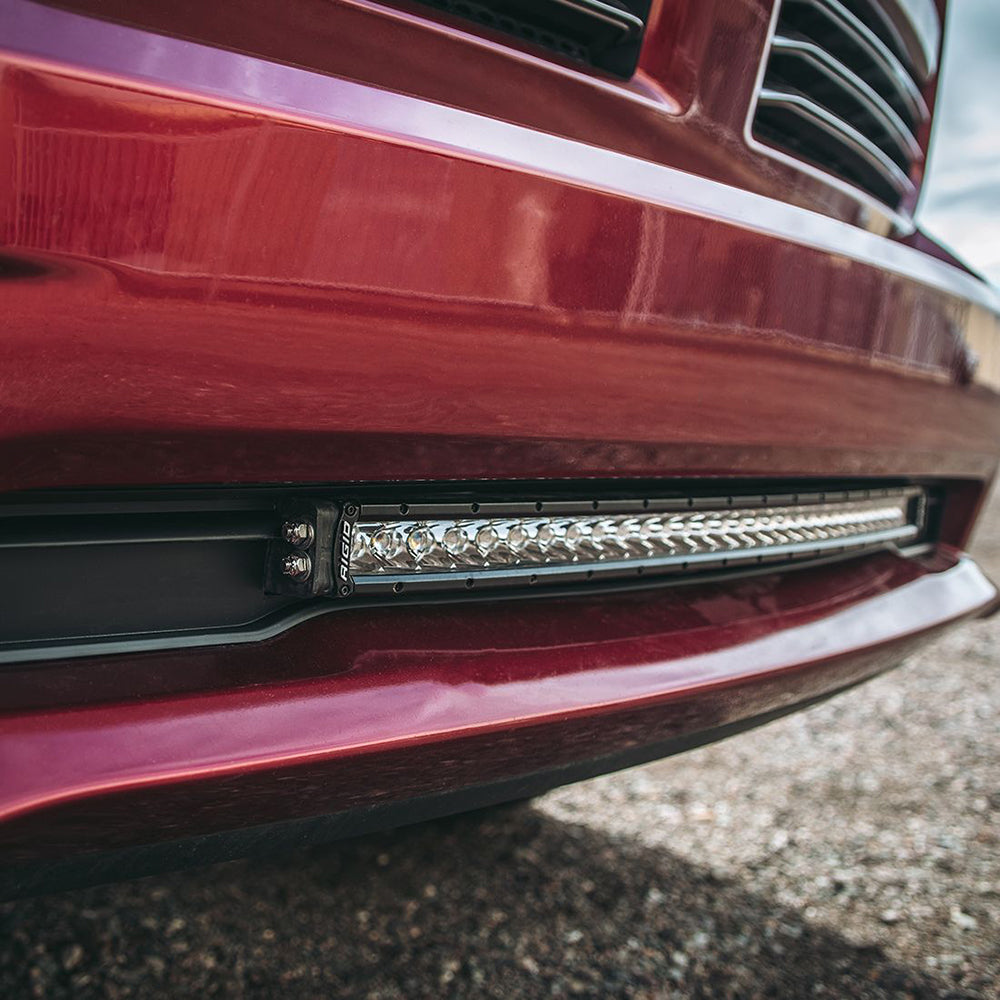 RIGID Industries 2013-2018 RAM 1500 Bumper Mount f/30" Lightbar - Black