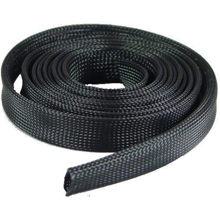 T-H Marine T-H FLEX 1/2" Expandable Braided Sleeving - 100 Roll