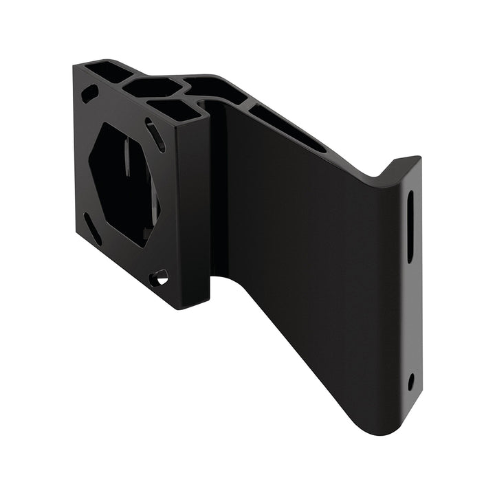 Minn Kota Raptor Jack Plate Adapter Bracket - Port - 2" Setback - 4" Rise - Black