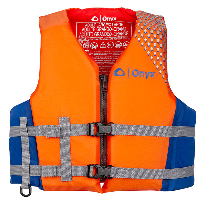 Onyx All Adventure Pepin Life Jacket - 2XL/3XL