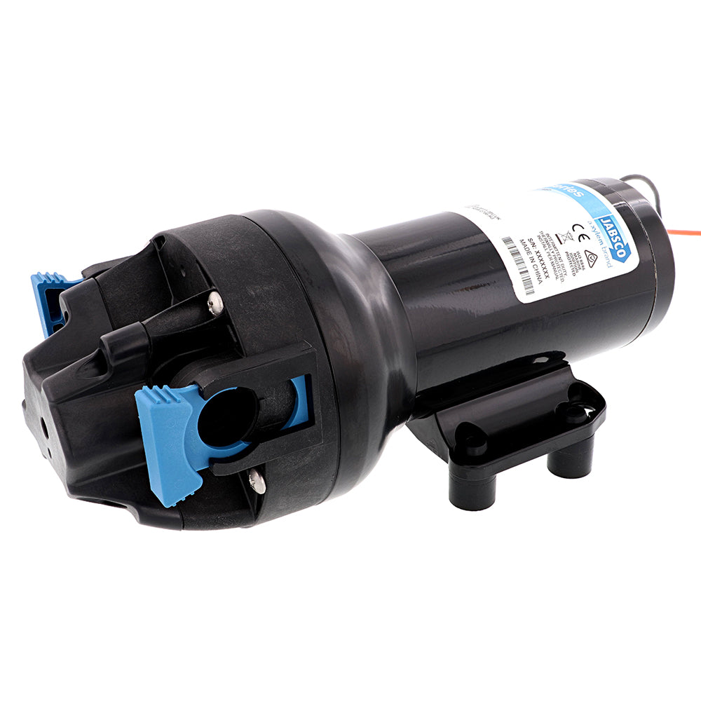 Jabsco HotShot HD6 Heavy Duty Washdown Pump - 24V - 6 GPM - 70 PSI