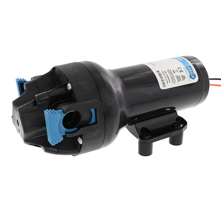 Jabsco Par-Max HD6 Heavy Duty Water Pressure Pump - 12V - 6 GPM - 60 PSI