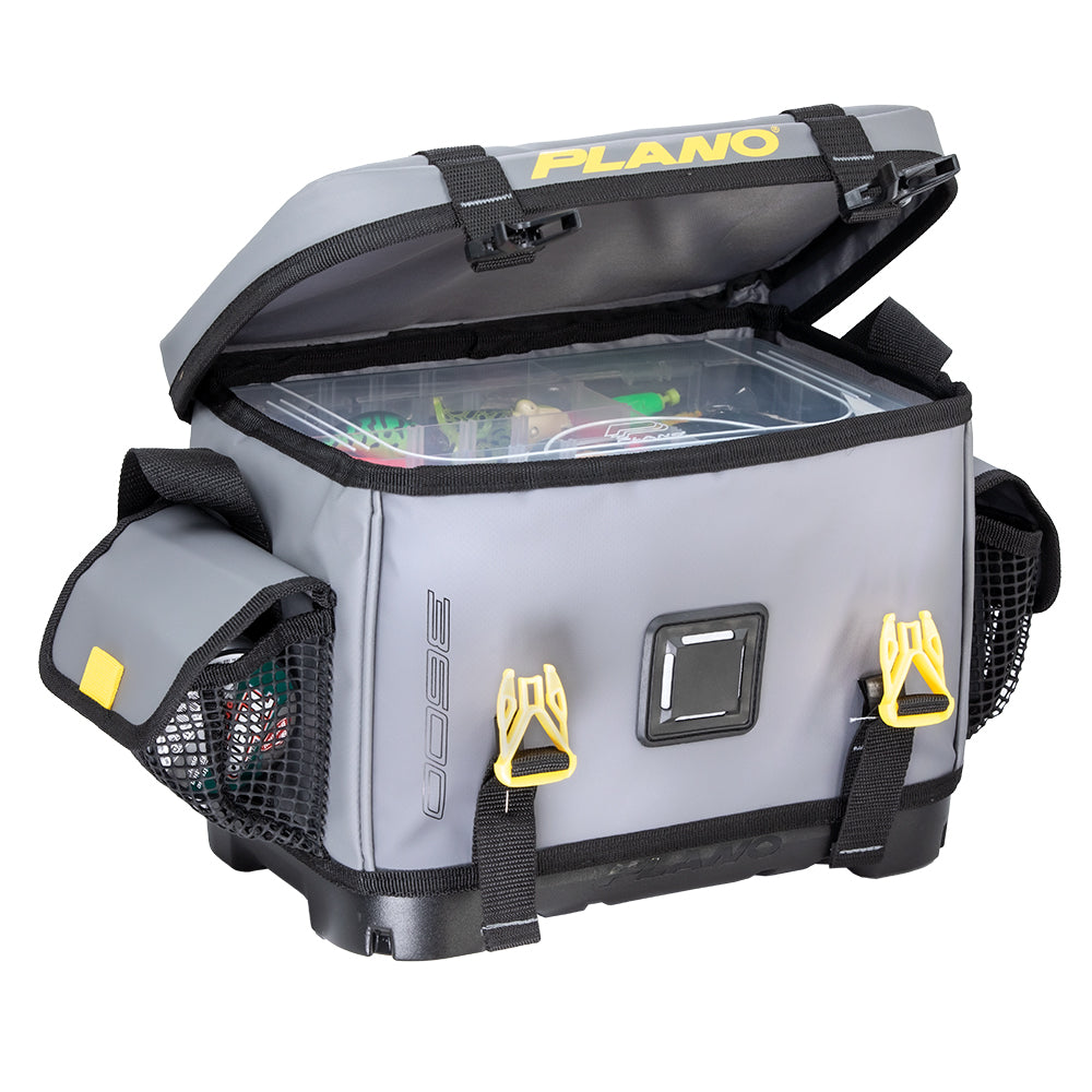 Plano Z-Series 3600 Tackle Bag w/Waterproof Base