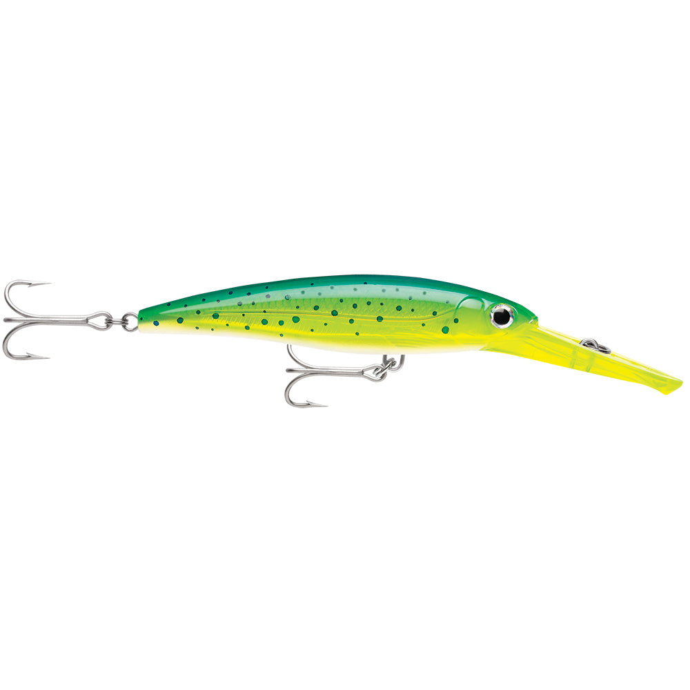 New Rapala X-Rap Prop Patterns Will Have Anglers Going for Gold