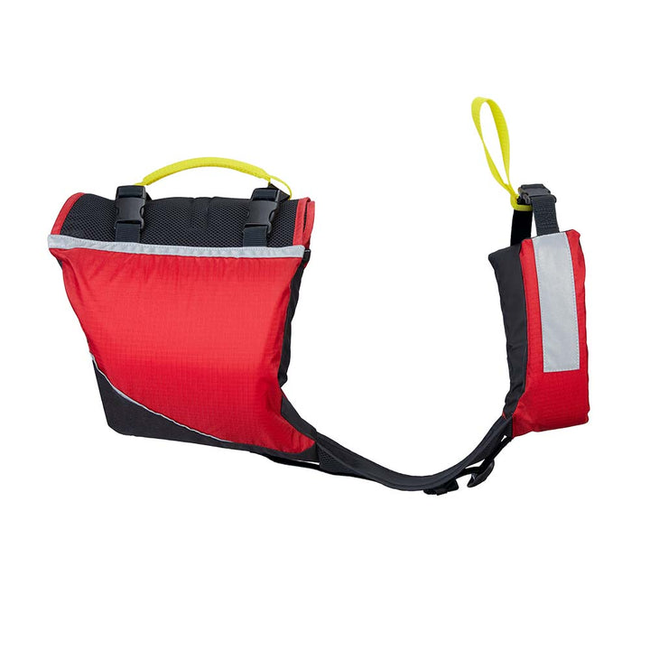 Mustang Underdog Foam Flotation PFD - Red/Black - Large