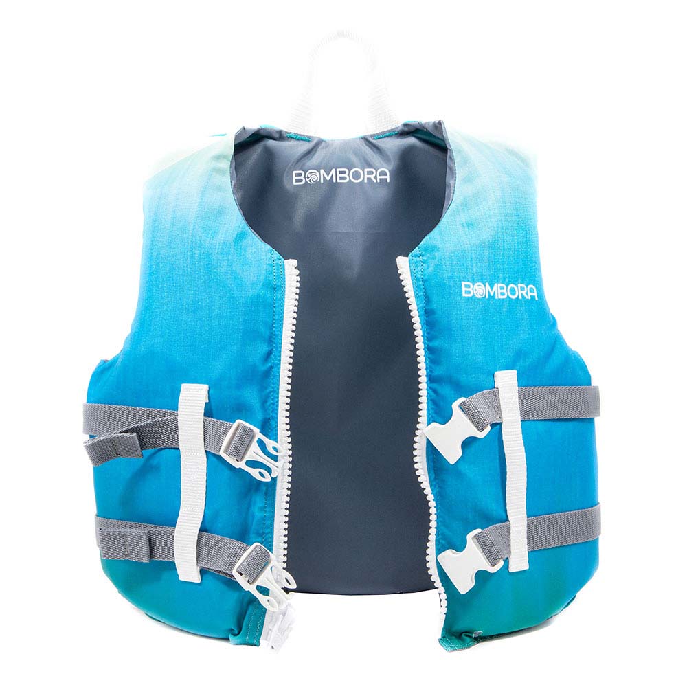 Bombora Youth Life Vest (50-90 lbs) - Tidal