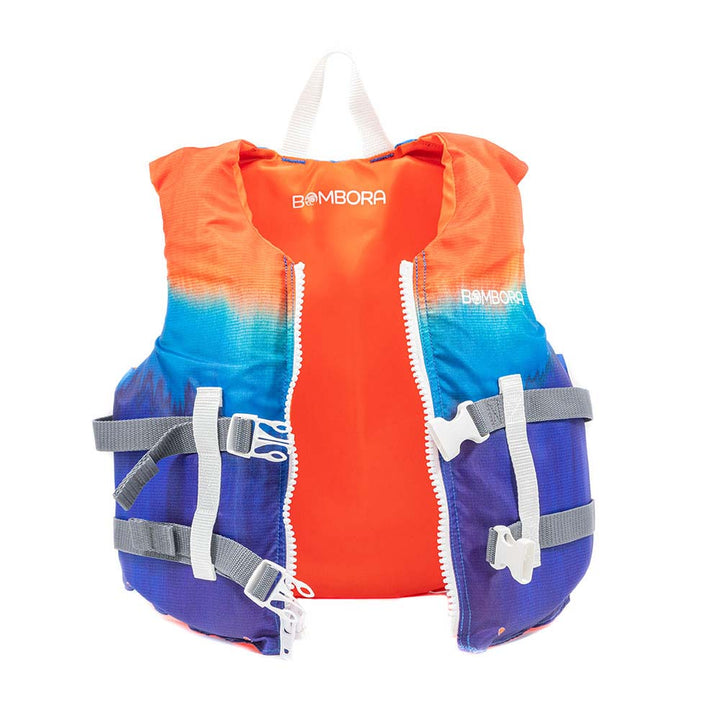 Bombora Youth Life Vest (50-90 lbs) - Sunrise