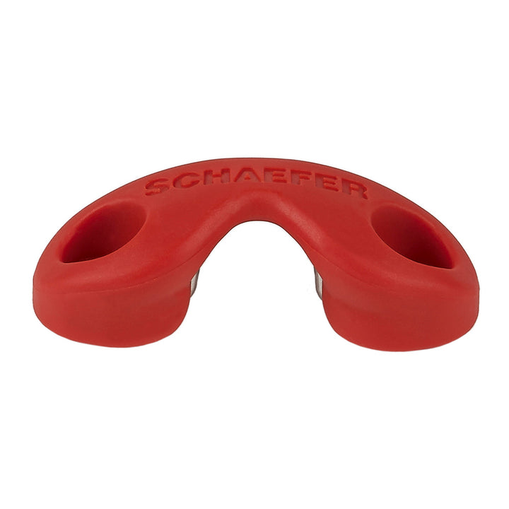 Schaefer Cam Fairlead - Red