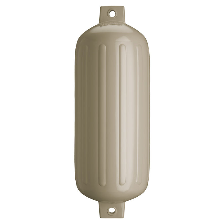 Polyform G-6 Twin Eye Fender 11" x 30" - Sand