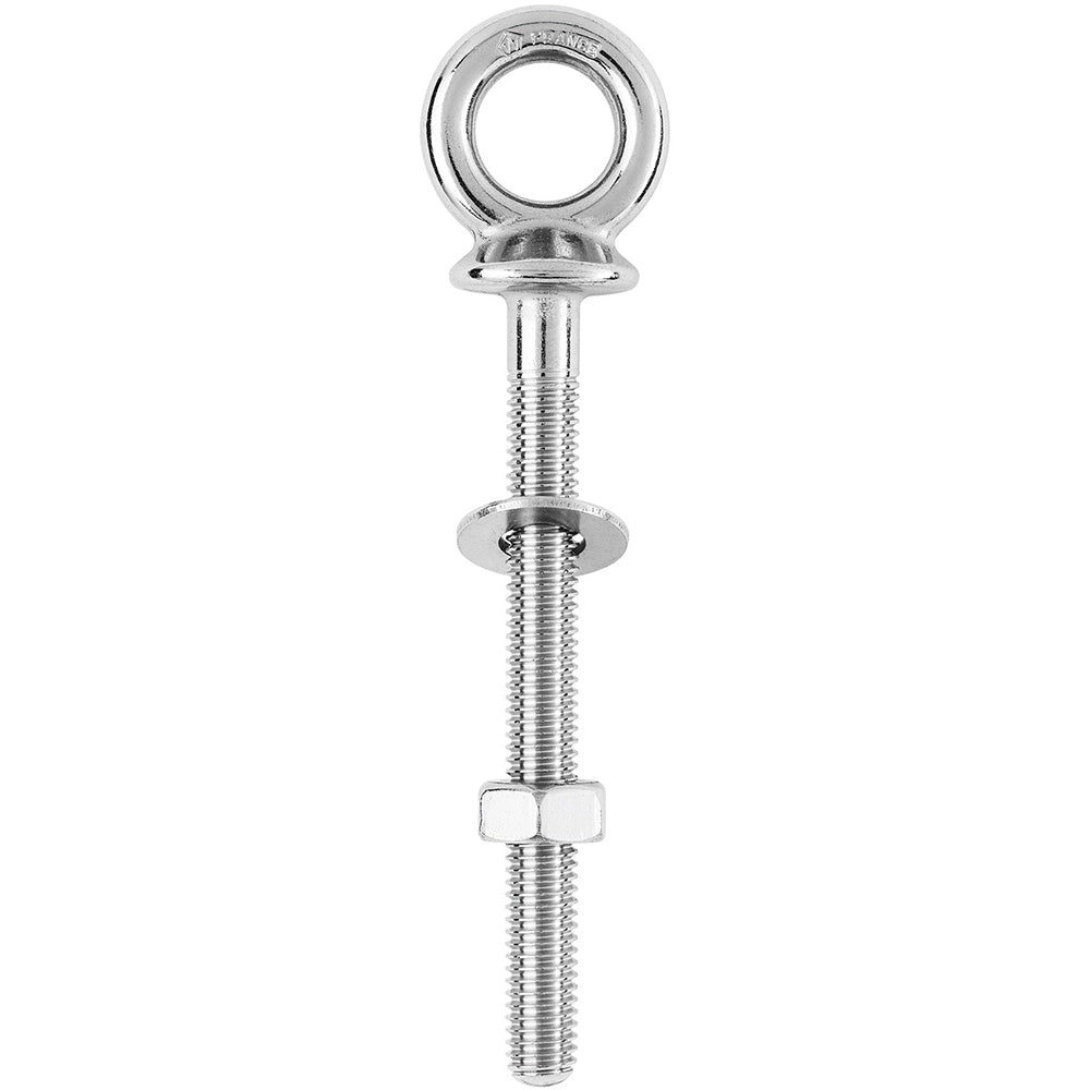 Wichard Eye Bolt - Diameter 15/32" - Length 2-3/8"