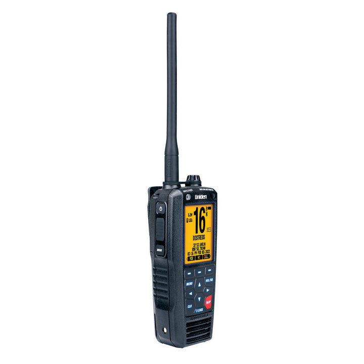 Uniden MHS338BT VHF Marine Radio w/GPS  Bluetooth