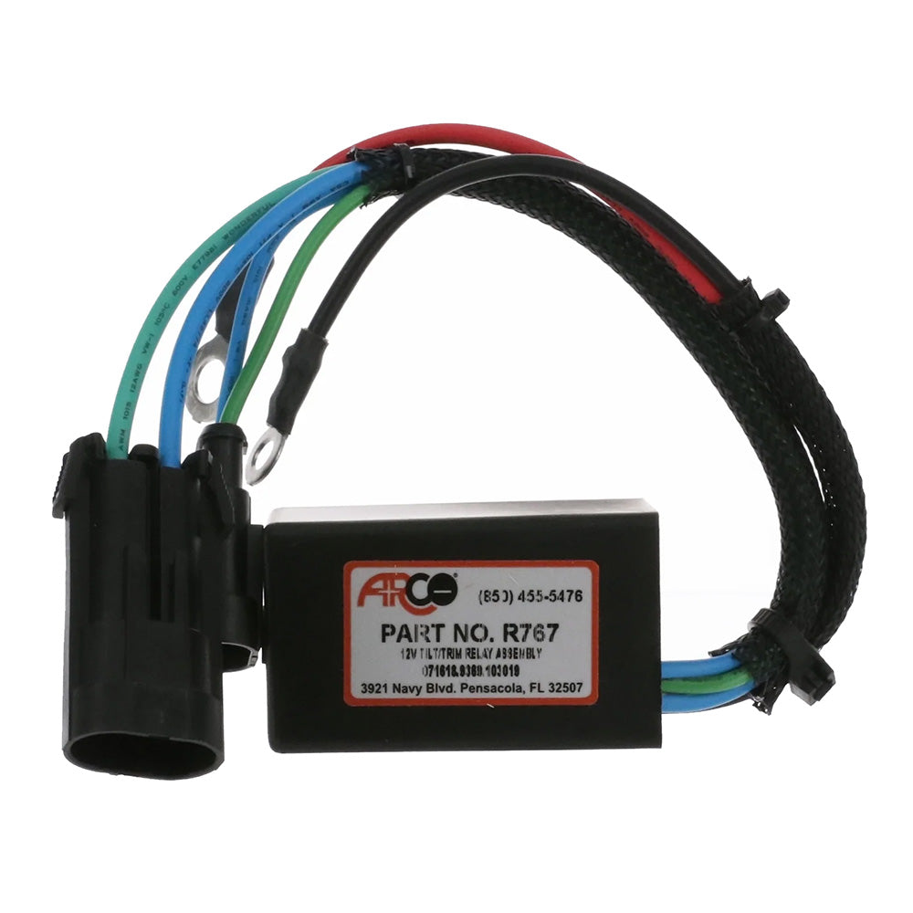 ARCO Marine Evinrude Outboard Relay - E-TEC