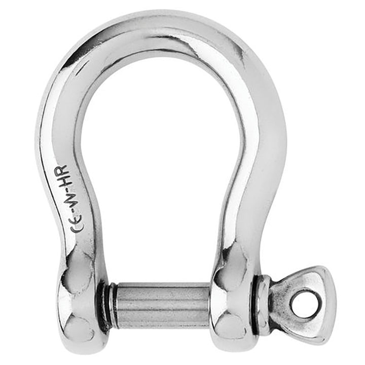 Wichard HR Bow Shackle - 16mm Diameter - 5/8"